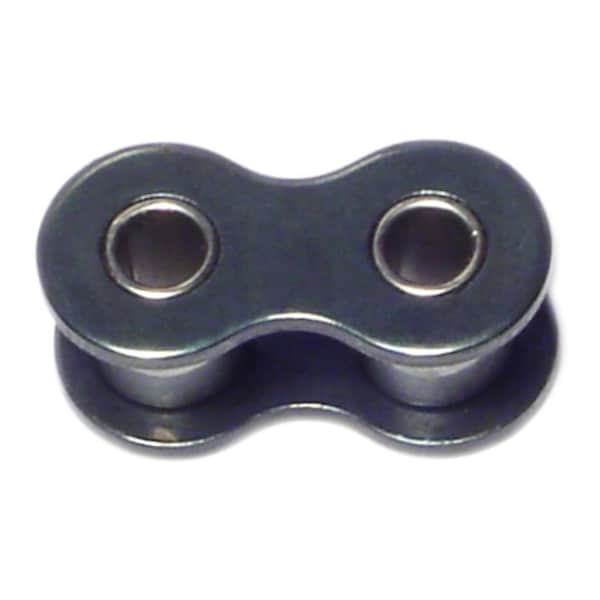 Midwest Fastener No. 40 Roller Chain Link 6PK 75842 Zoro